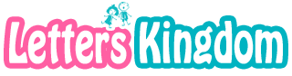 Letters Kingdom Logo